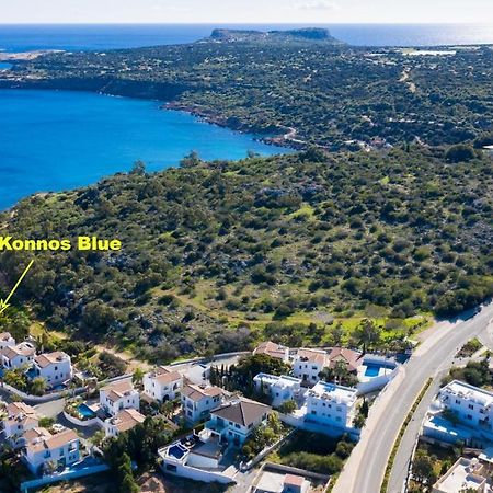 Konnos Blue Villa Protaras Ngoại thất bức ảnh