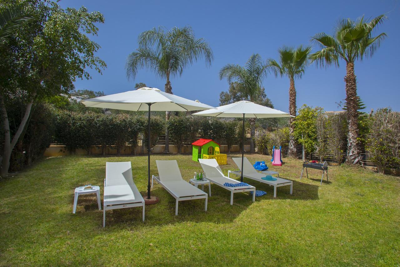 Konnos Blue Villa Protaras Ngoại thất bức ảnh