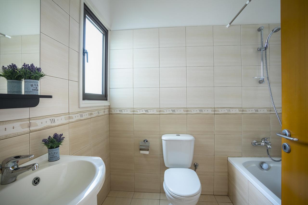 Konnos Blue Villa Protaras Ngoại thất bức ảnh