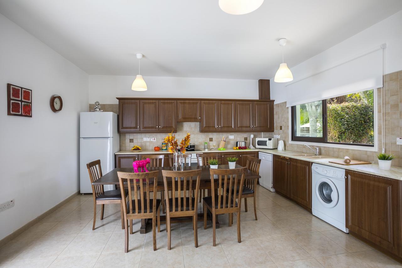Konnos Blue Villa Protaras Ngoại thất bức ảnh