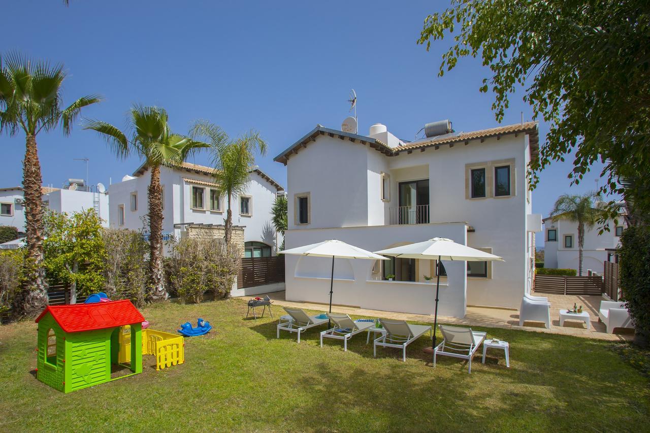 Konnos Blue Villa Protaras Ngoại thất bức ảnh