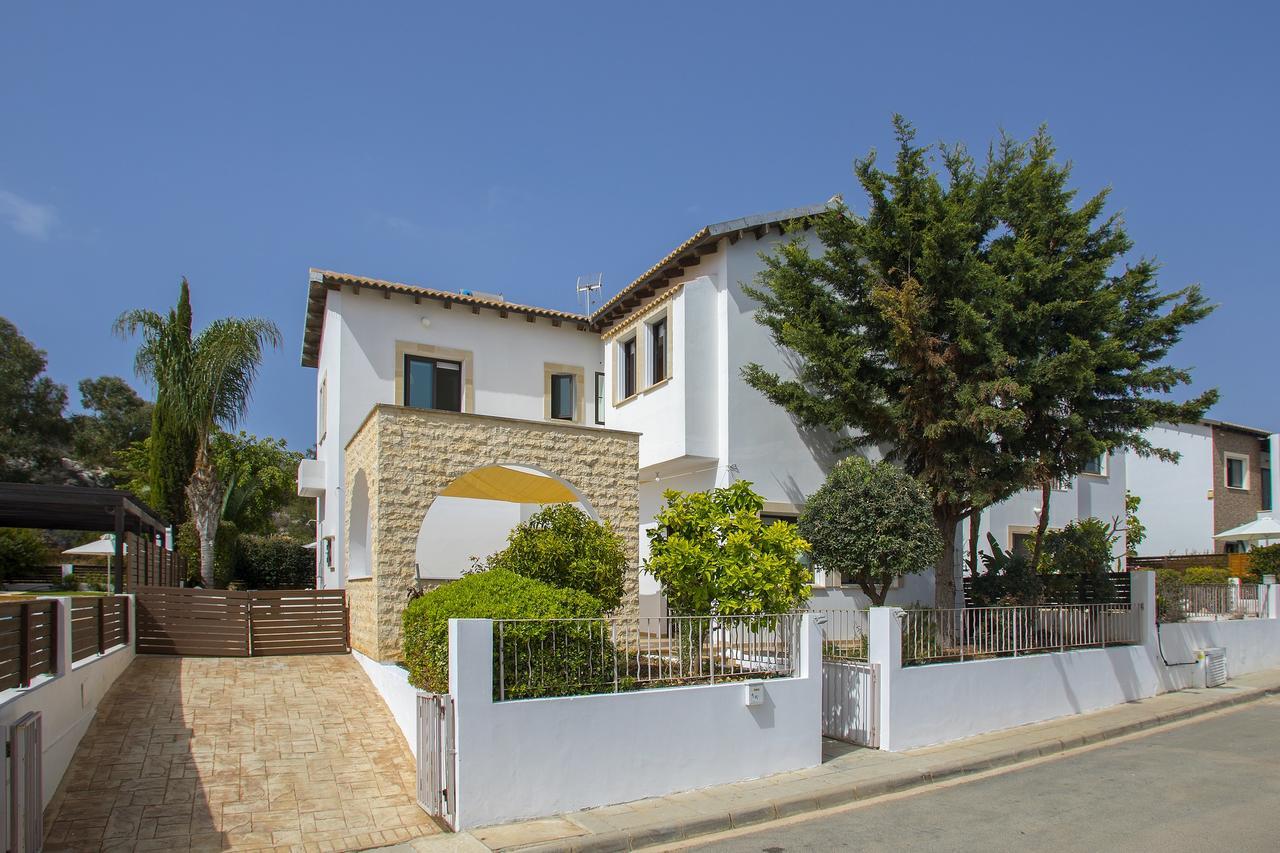 Konnos Blue Villa Protaras Ngoại thất bức ảnh