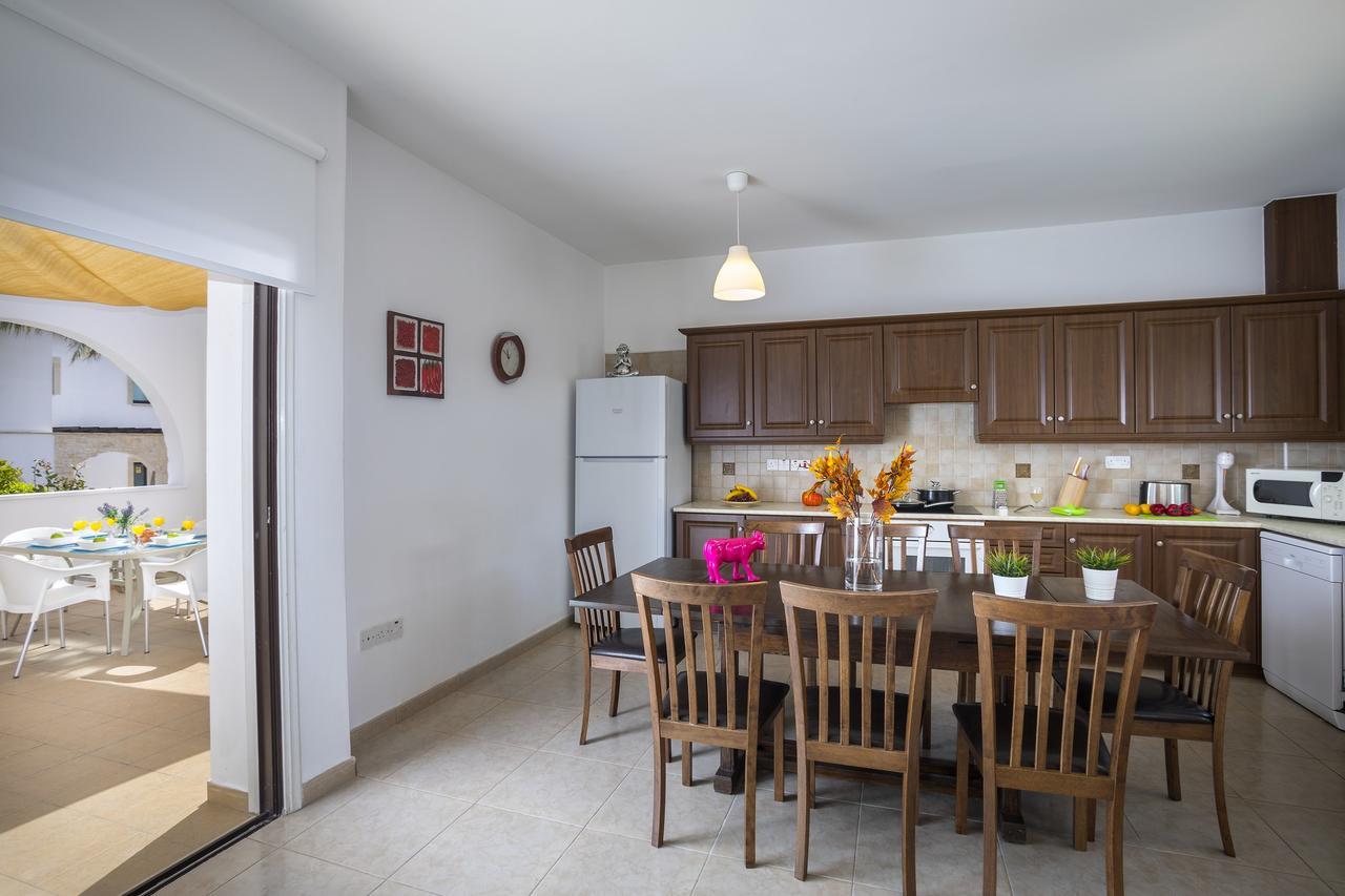 Konnos Blue Villa Protaras Ngoại thất bức ảnh