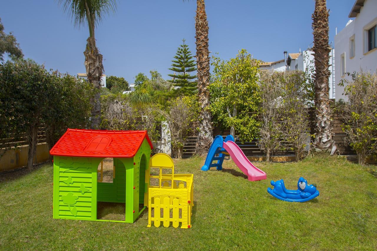 Konnos Blue Villa Protaras Ngoại thất bức ảnh