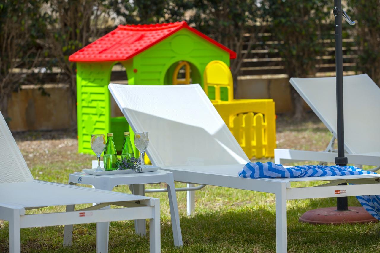 Konnos Blue Villa Protaras Ngoại thất bức ảnh