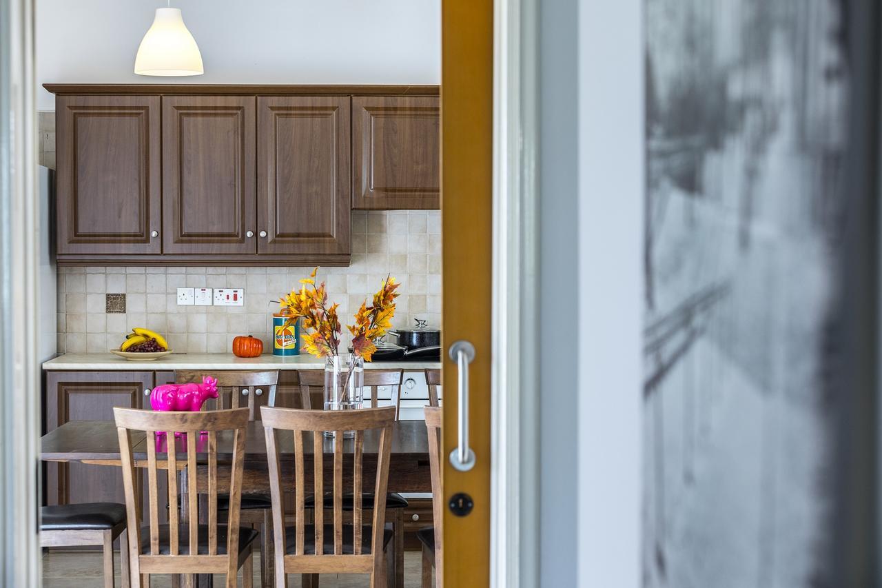 Konnos Blue Villa Protaras Ngoại thất bức ảnh