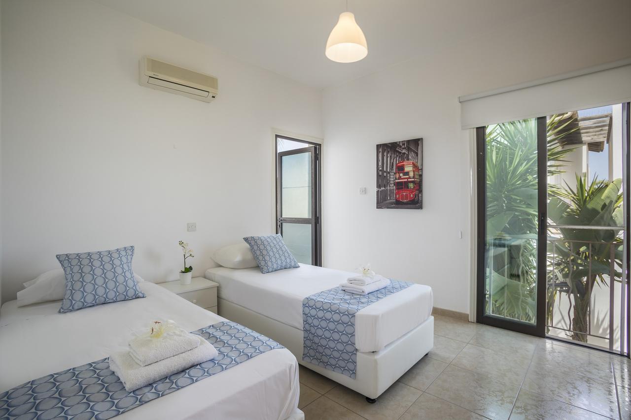 Konnos Blue Villa Protaras Ngoại thất bức ảnh
