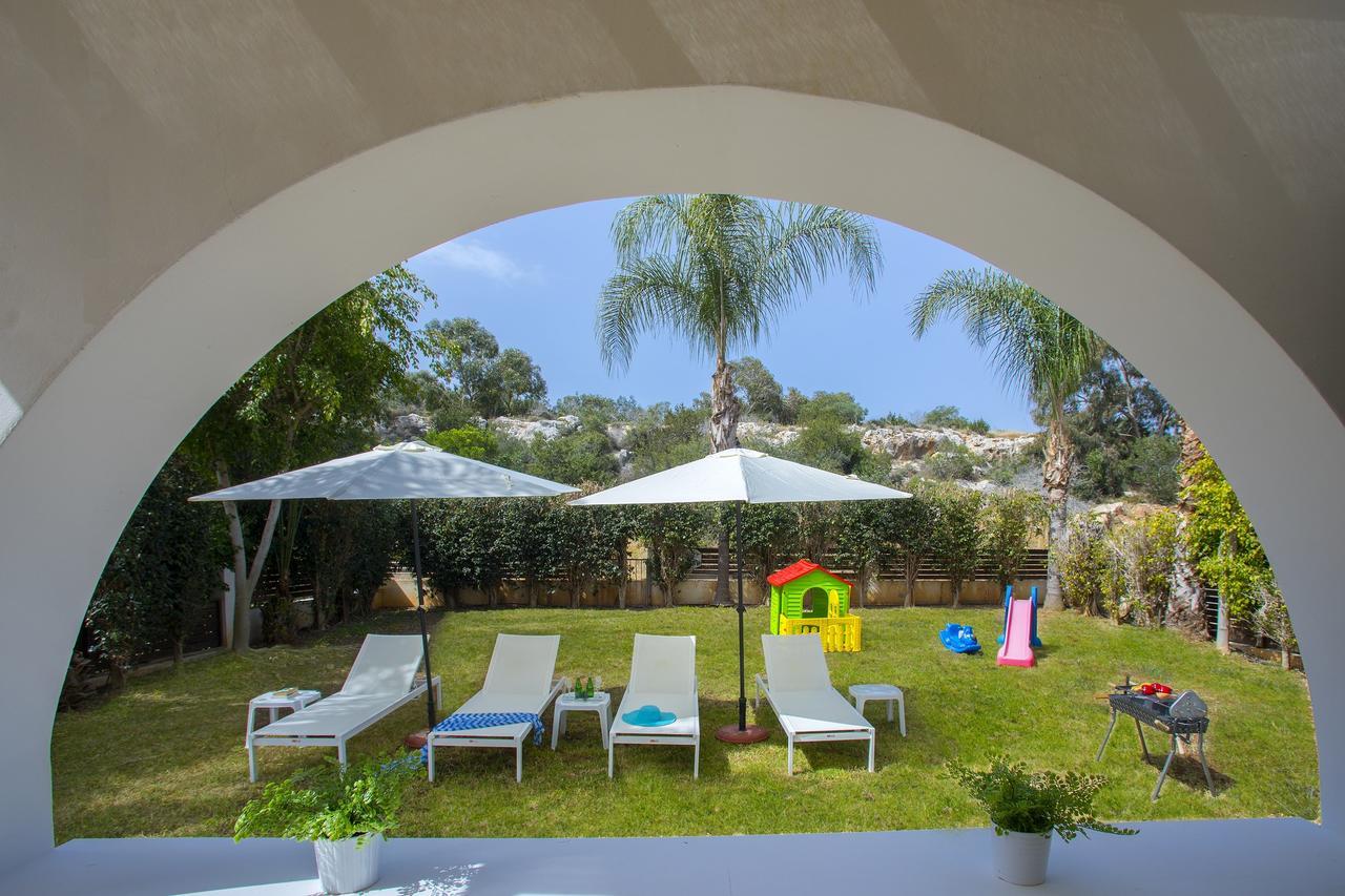 Konnos Blue Villa Protaras Ngoại thất bức ảnh