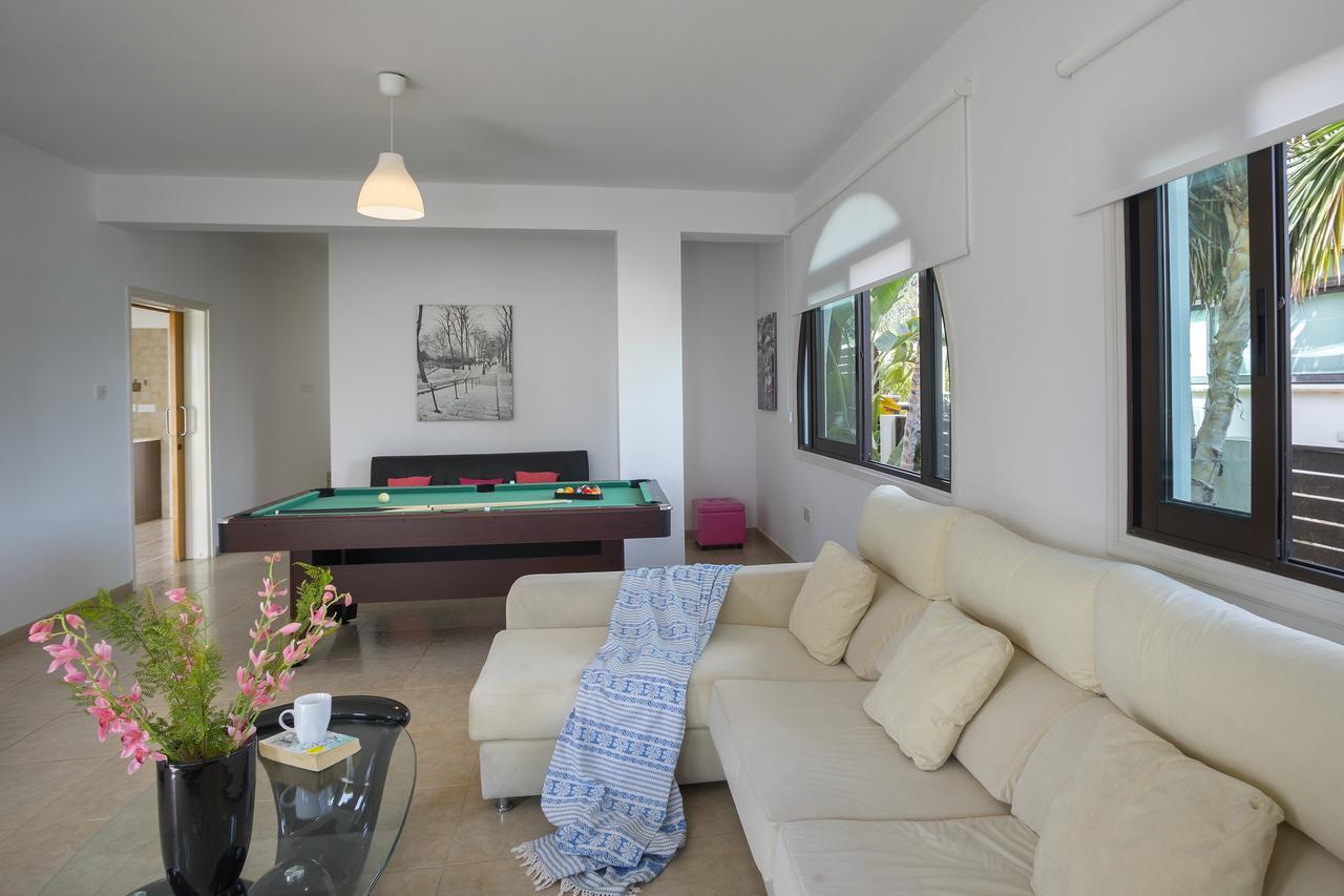 Konnos Blue Villa Protaras Ngoại thất bức ảnh
