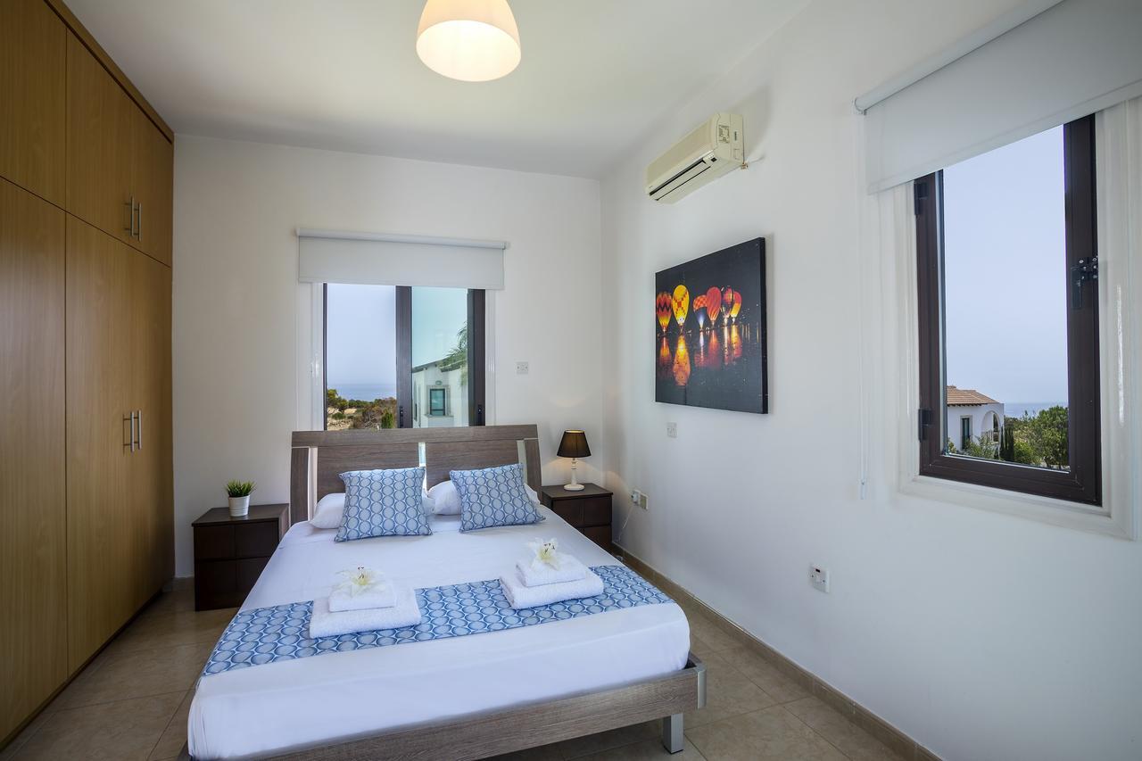 Konnos Blue Villa Protaras Ngoại thất bức ảnh