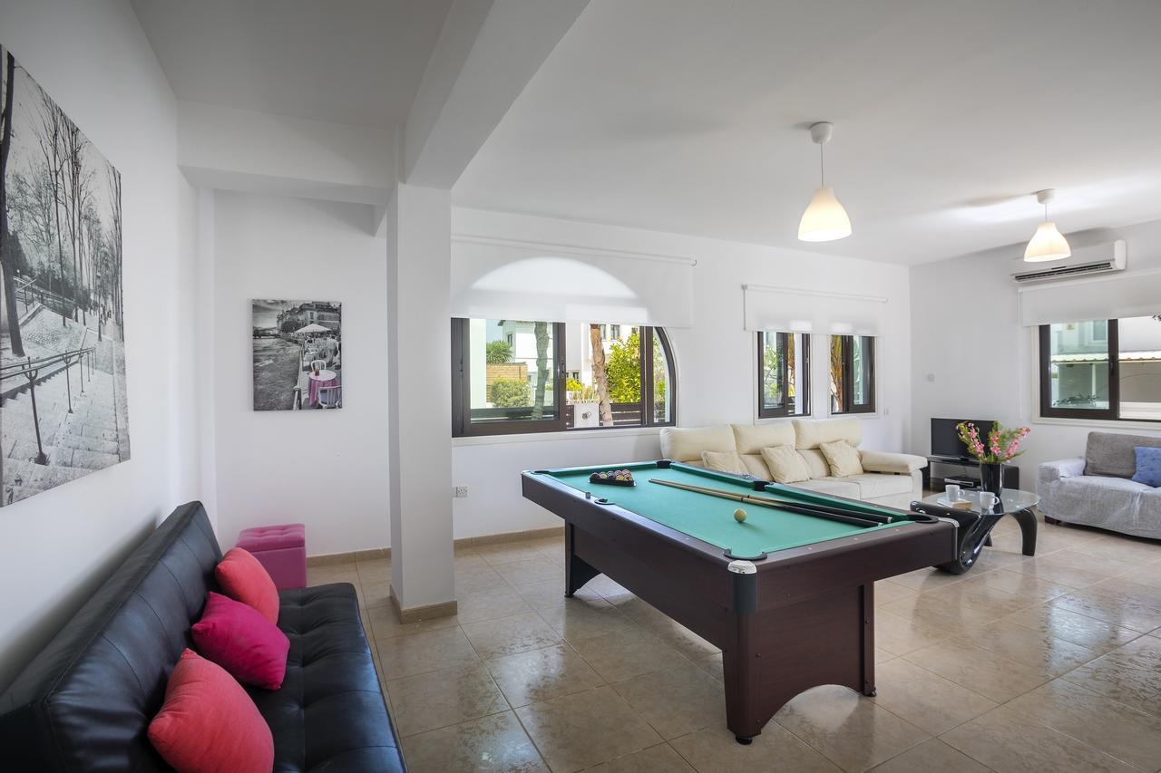 Konnos Blue Villa Protaras Ngoại thất bức ảnh