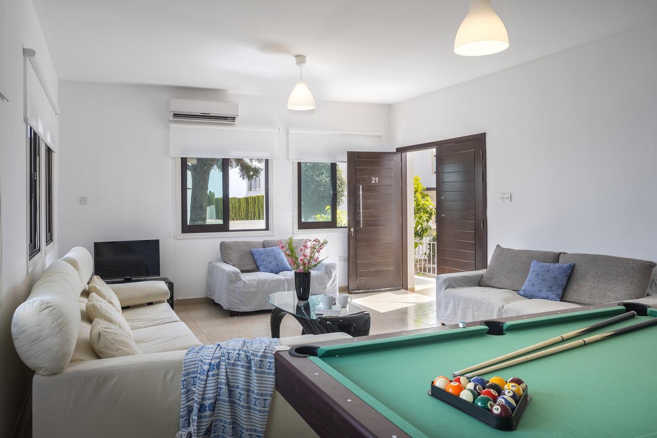 Konnos Blue Villa Protaras Ngoại thất bức ảnh
