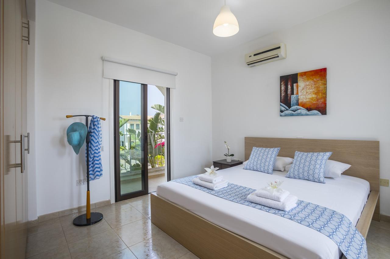 Konnos Blue Villa Protaras Ngoại thất bức ảnh