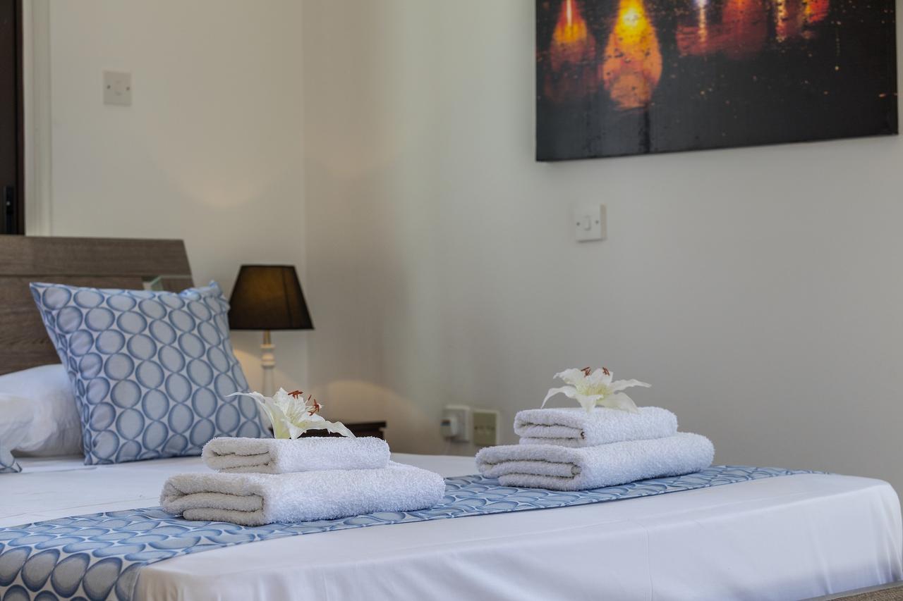 Konnos Blue Villa Protaras Ngoại thất bức ảnh