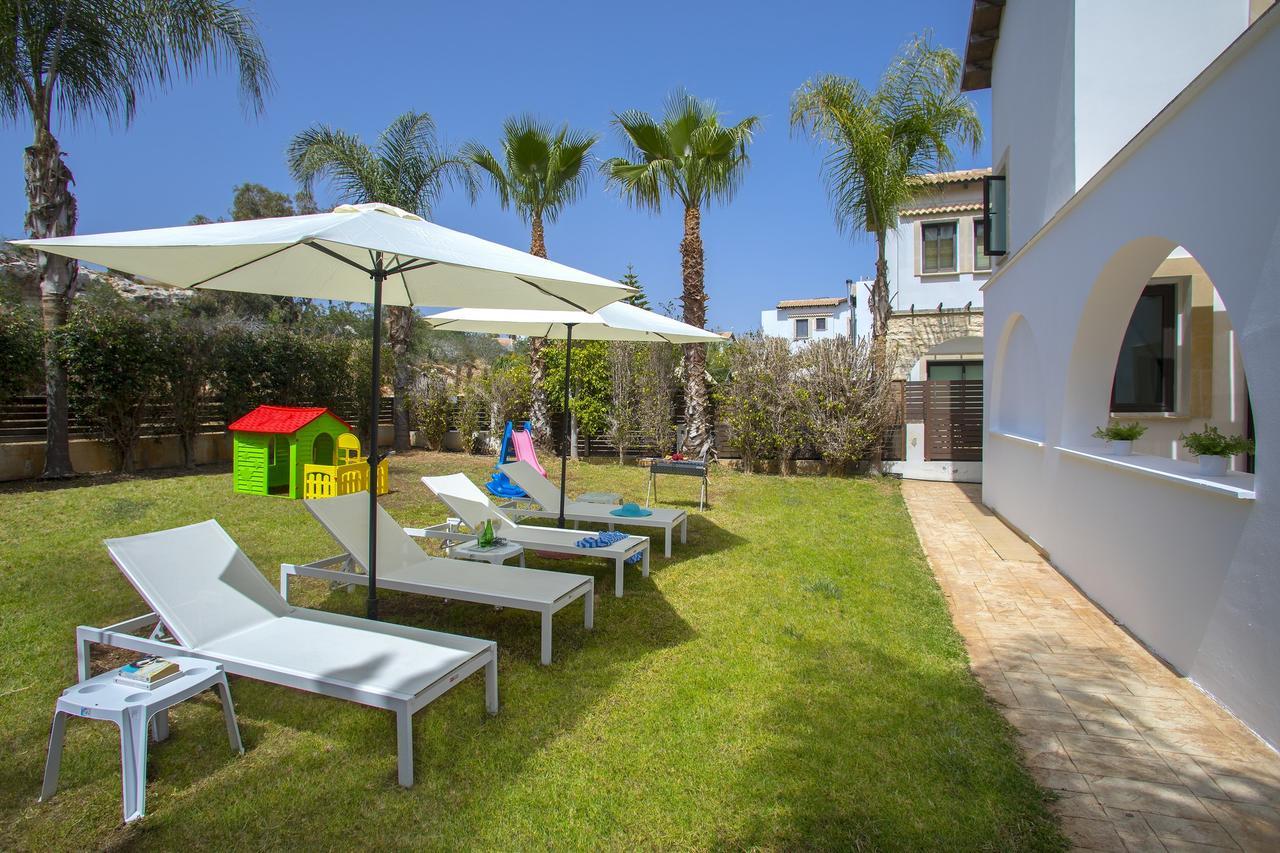 Konnos Blue Villa Protaras Ngoại thất bức ảnh